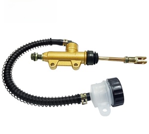 Motorcycle Off-Road Modification Parts Suitable for King of Kings Hydraulic Brake <b>Pump</b>, <b>Foot</b> Brake Linear <b>Pump</b> - Product Image 1