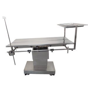 Mesa DE OPERACIONES <span class=keywords><strong>veterinaria</strong></span> de acero inoxidable para equipos y suministros de hospitales de <span class=keywords><strong>mascotas</strong></span> - Product Image 1