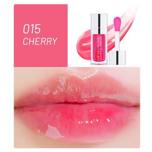 Bálsamo hidratante de larga duración para labios secos, <span class=keywords><strong>brillo</strong></span> <span class=keywords><strong>labial</strong></span> revitalizante, no pegajoso - Product Image 4