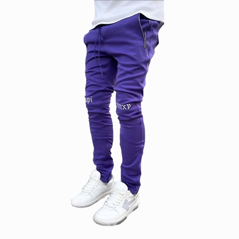 Venta al por mayor pantalon morado hombre-Compre online los mejores pantalon  morado hombre lotes de China pantalon morado hombre a mayoristas |  Alibaba.com