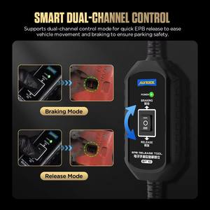 AUTOOL BT10 EPB strumento di rilascio automatico elettronico freno di stazionamento per AUTO EPBs blocco e rilascio freno di stazionamento elettronico - Product Image 2