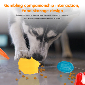 Juguetes <span class=keywords><strong>para</strong></span> Masticar <span class=keywords><strong>para</strong></span> <span class=keywords><strong>Perros</strong></span> <span class=keywords><strong>Mordedores</strong></span> Agresivos - Juguetes Indestructibles <span class=keywords><strong>para</strong></span> <span class=keywords><strong>Perros</strong></span> Grandes <span class=keywords><strong>para</strong></span> Reducir la Ansiedad y el Aburrimiento de las Mascotas de Razas Pequeñas y Medianas - Product Image 5