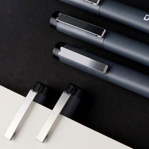 Ensemble de 11 stylos manga à pointes fines, encre noire, feutres fins pour le dessin, la calligraphie, le croquis et le traçage - Product Image 2