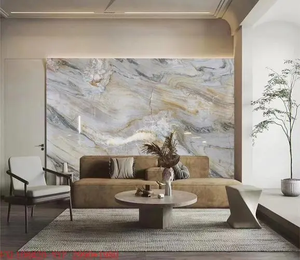 Losas y baldosas pulidas de mármol <span class=keywords><strong>verde</strong></span> <span class=keywords><strong>Cipollino</strong></span> - Product Image 5