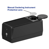 Bochu Fenêtre de protection laser à fibre originale DP.P.Z0003AA pour dispositif de centrage manuel laser MCD100, alignement de la vision de la buse laser