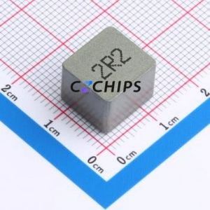 Inducteur de puissance YSPIT1010A-2R2M SMD, 11,9x11x9,7mm 2,2uH 20% 34A 2,8MOhm - Product Image 1