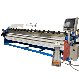 Máquina <span class=keywords><strong>Plegadora</strong></span> <span class=keywords><strong>de</strong></span> <span class=keywords><strong>Chapa</strong></span> Metálica Automática <span class=keywords><strong>de</strong></span> Alta Precisión <span class=keywords><strong>de</strong></span> 20 Pies con Longitud <span class=keywords><strong>de</strong></span> Plegado <span class=keywords><strong>de</strong></span> 6500 mm - Product Image 2