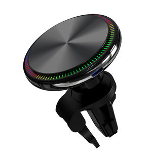 Cargador Inalámbrico Magnético para Auto 2026, 15W LED, Universal, Carga Rápida, con Fuerte Imán, Superventas - Product Image 3