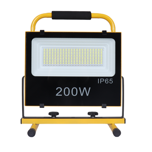 रिचार्जेबल बैटरी ऊर्जा बचत पोर्टेबल होम आपातकालीन लैंप के साथ बाहरी आपातकालीन प्रकाश शिविर पोर्टेबल प्रकाश व्यवस्था - Product Image 2