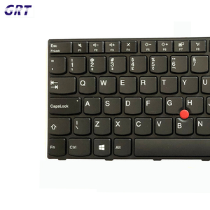 Nuevo Teclado BR para Lenovo Thinkpad E450 E455 E460 E465 W450 E470 E475, Diseño Brasileño, Precio de Fábrica OEM - Product Image 6