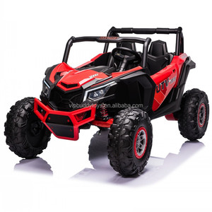 Voiture électrique tout-terrain VIP Buddy pour enfants, <span class=keywords><strong>buggy</strong></span> pour grands enfants, 24V 4WD, batterie, <span class=keywords><strong>MX</strong></span> 4X4, <span class=keywords><strong>UTV</strong></span> - Product Image 1