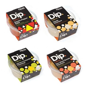 Pacchetto biodegradabile riciclabile ecologico della carta del prodotto alimentare di marca congelata OEM - Product Image 3