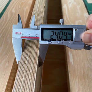 Madera Contrachapada de Pino Chino AS/NZS LVL F17 CMI BISC en Oferta, Madera LVL a Precio Económico para la Construcción de Vigas de Madera - Product Image 1