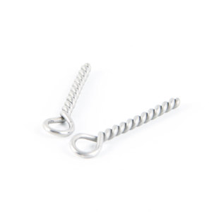 Heng Sheng tùy chỉnh dây thép không gỉ Xoắn mùa xuân chân - Product Image 6