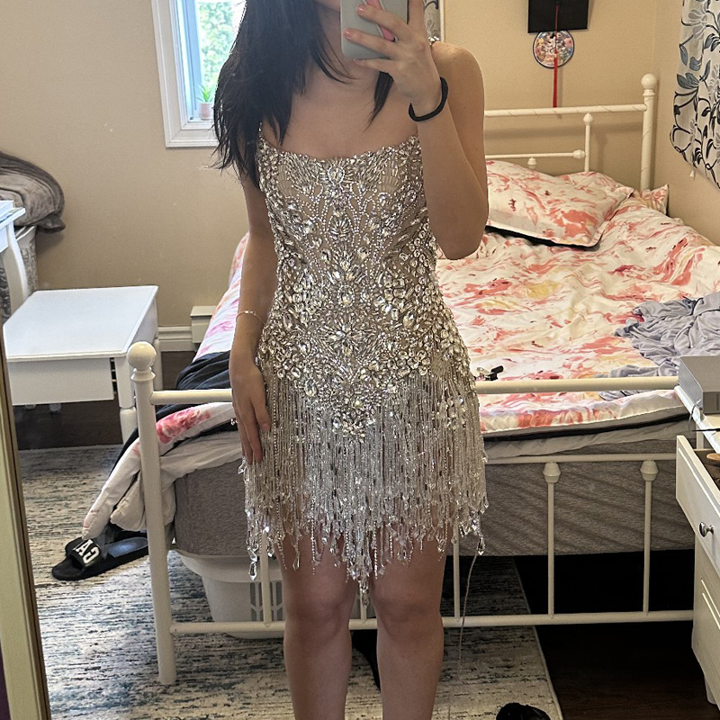 2025 Party Dresses - Elegant Sexy Maxi & Mini Styles