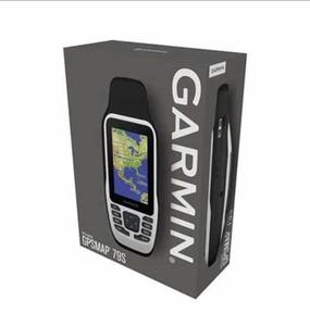 Garmin 79s ใหม่เอี่ยมและของแท้ 100% เครื่องนำทาง GPS พกพาสำหรับกิจกรรมกลางแจ้ง ระบุตำแหน่ง นำทาง ค่าพิกัด สำหรับเรือเดินทะเล - Product Image 2