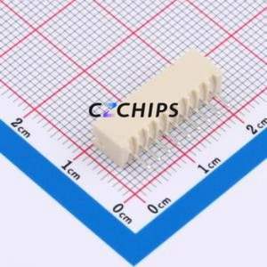 ZX-PH2.0-9PZZ-GW Wire-to-Board Pin Header Through hole Component (THT),P=2mm Connector 1x9P 2mm Through Hole PH - Product Image 2
