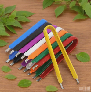 Venta caliente Durable Acero inoxidable y plástico Abrazadera Selector Componente Grabber Bloque de integración - Product Image 1