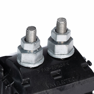 Connecteurs de perçage d'isolation en plastique de haute qualité pour tous les types de conducteurs de LV-ABC Bornes 1P Longueur personnalisée - Product Image 5