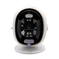 Equipo de Belleza, Máquina de Análisis de Piel con IA, Diagnóstico de Imagen Digital 3D Inteligente, Dermatoscopio, Escáner Facial, Analizador de Piel