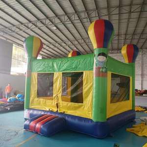 Ballon à air chaud extérieur <span class=keywords><strong>de</strong></span> qualité commerciale cavalier gonflable château <span class=keywords><strong>de</strong></span> saut maison <span class=keywords><strong>de</strong></span> rebond maison <span class=keywords><strong>de</strong></span> château <span class=keywords><strong>de</strong></span> saut - Product Image 5