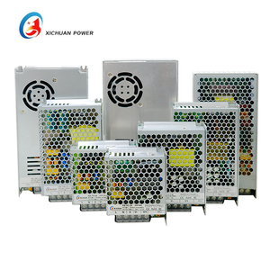 Bộ nguồn OEM 5V 12V 24V 36V 48V 15W 40W 75W 100W 150W 200W 350W 500W 650W, nguồn chuyển mạch SMPS cho công nghiệp - Product Image 1