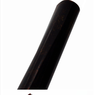 Feuille de celluloid écaille de tortue de 0,46 mm pour décoration d'instruments de musique DIY et revêtement de tambour