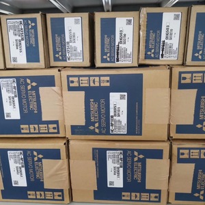 Moteur servo AC Mitsubishi HC KFS73 HC KFS73K HC KFS73B HC KFS73BK pour l'automatisation industrielle - Product Image 2