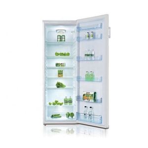 Refrigeradores Personalizados de Acero Inoxidable de 335L, de Una Puerta, Eficientes Energéticamente, para Uso en Hoteles, con Certificación CB ROHS, de Fábrica Profesional - Product Image 2