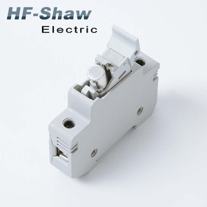 Portafusibles Electrónico Solar HF-Shaw FB15C DC PV 15A 32Amp, 10x38mm, 4A-16A, 48V-220V, 1000V, Riel DIN, <span class=keywords><strong>Americano</strong></span>, 1000Vdc - Product Image 6