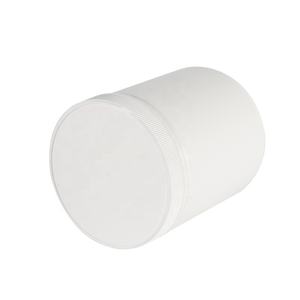 Wholesale 600ml White Color <b>Bottle</b> HDPE <b>Bottle</b> <b>Medicine</b> Jar with Screw Cap Packaging - Product Image 3