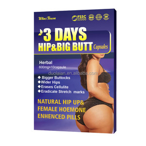 Pil Maca untuk pinggul cepat dan sums kapsul angkat untuk bokong besar efek 3 hari untuk dewasa - Product Image 6