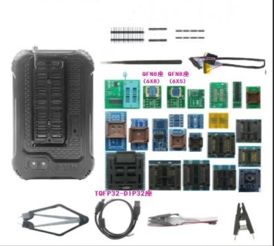 TL866II PLUS/T48 universal programmer Electronic Component one-stop Flash bios burn multiple specifications