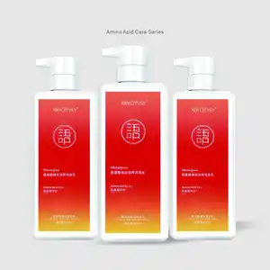 Fornitura produttore Shampoo capelli ricci e balsamo Extension per capelli Shampoo e balsamo Sakura Shampoo per capelli