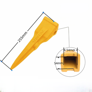 Komatsu Hitachi Kobelco Hyundai Daewoo Doosan Jcb Sany Volv-o Kubota Bobcat Gigi <span class=keywords><strong>Bucket</strong></span> <span class=keywords><strong>Bucket</strong></span> Tooh - Product Image 4