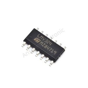 ANSOYO LMV324IDT LMV324ID3 14SO SMD Circuitos Integrados IC Chips Componentes Electrónicos Amplificador - Product Image 5