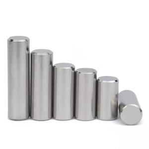 Goupilles cylindriques parallèles en acier inoxydable 304 <span class=keywords><strong>DIN</strong></span> <span class=keywords><strong>6325</strong></span>, finition brillante, fixations - Product Image 2
