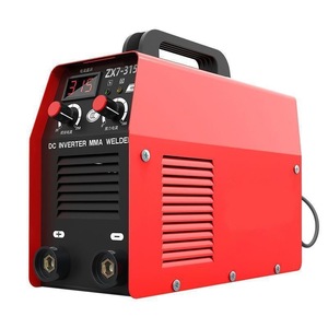 Soldadora Inverter MMA Zx7 315 DC, 20-300A, 220V/380V, Doble Voltaje, Uso Doméstico - Product Image 1