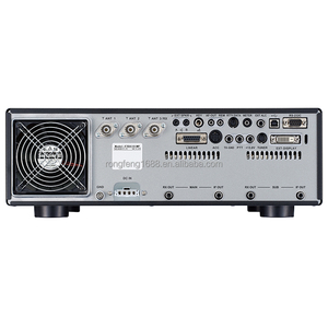 Radio amateur <span class=keywords><strong>HF</strong></span> 50 MHz Émetteur-récepteur <span class=keywords><strong>200</strong></span> Watt SDR Radio à ondes courtes Yaesu FTDX101MP Radio bidirectionnelle - Product Image 3
