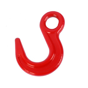 Chất lượng cao G80 lớn mở mắt móc nâng móc Sling <span class=keywords><strong>Crane</strong></span> <span class=keywords><strong>Hook</strong></span> cho nâng gian lận - Product Image 4