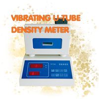 Ölanalyse-Laborausrüstung ATM1657 Automatischer Erdölprodukte-Dichtetester Hohe Genauigkeit IP55-Schutz 80 Datenspeicherplätze
