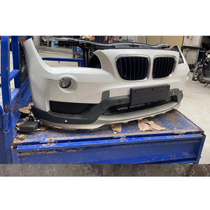 Kit de Carrocería para Entrega Rápida, Piezas de Parrilla Delantera de Alta Calidad para <span class=keywords><strong>BMW</strong></span> <span class=keywords><strong>X1</strong></span> E84 <span class=keywords><strong>2011</strong></span> 2013 2014 2015 - Product Image 4