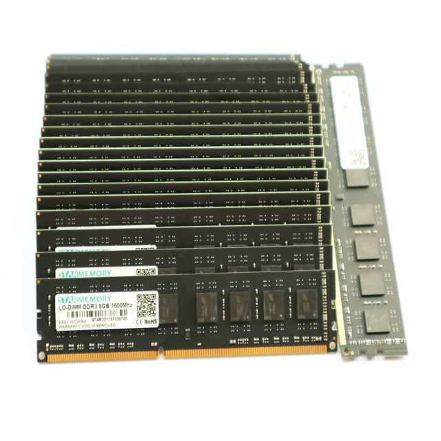 In Large Stock  Ddr3 Ram 2 Gb 1333/1600MHZ