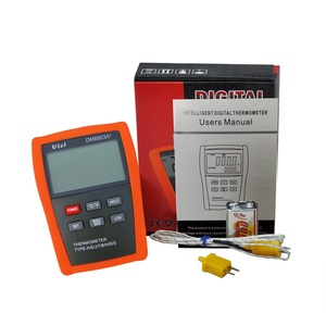 Dm6803a + dữ liệu giữ động nhiệt độ kỹ thuật số với 8 nhiệt-điện - Product Image 2