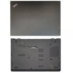 Penutup Laptop untuk Lenovo ThinkPad L450 L460 L470 Palmrest penutup belakang casing bawah Bezel 01HW943 01HY100 01AV947 - Product Image 5