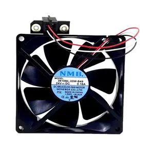 High Quality Nice Price Cooling Fan Fanuc Driver Fan 3610ML-05W-B49 Fanuc System Parts