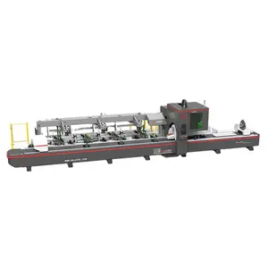 Hoge Nauwkeurigheid 6M/7m-long Bed Drie Klauwplaten Fiber Laser Snijmachine Voor 230 Dia Carbon Stalen Buis Cnc laser Snijmachine