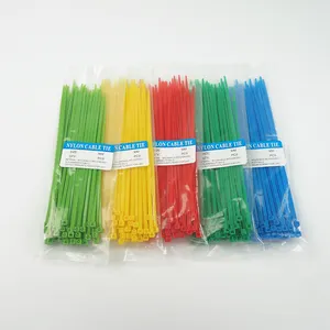 Wholesale factory 1/6" 36 1/4" 30" 27 1/2" 25 9/16" 21 1/16" 20 3/4" 17 3/4" Inch Self-locking plastic CABLE TIES