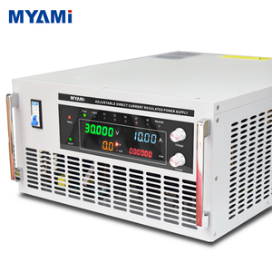 Fuente <span class=keywords><strong>de</strong></span> Alimentación CC Programable MYAMi <span class=keywords><strong>de</strong></span> Alta Eficiencia y Baja Ondulación, 50V 60V 80V 100V 120V 150V 200V, Variable para Electrónica Automotriz - Product Image 3