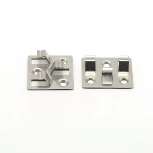 Eva thuyền decking WPC decking clip và vít ngoài trời Composite Sàn thép không gỉ ẩn <span class=keywords><strong>Fastener</strong></span> - Product Image 3
